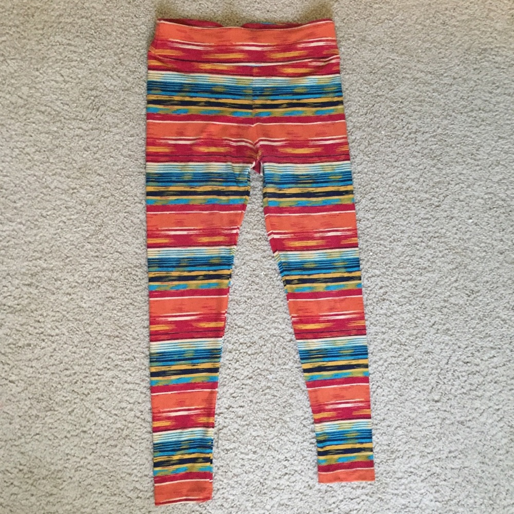 LuLaRoe OneSize Leggings